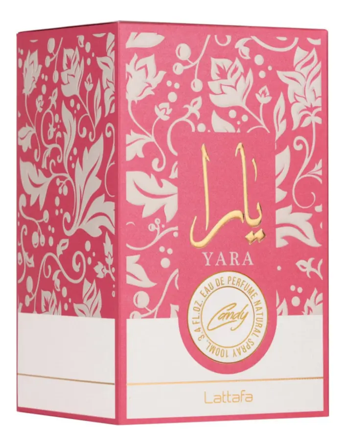 Miniatura 2 de Perfume arabe Yara Candy Lattafa 100ml